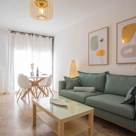 Apartamento Santuario De La Victoria マラガ エクステリア 写真