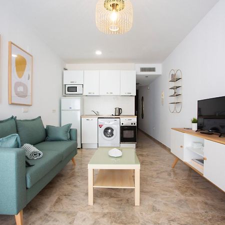 Apartamento Santuario De La Victoria マラガ エクステリア 写真