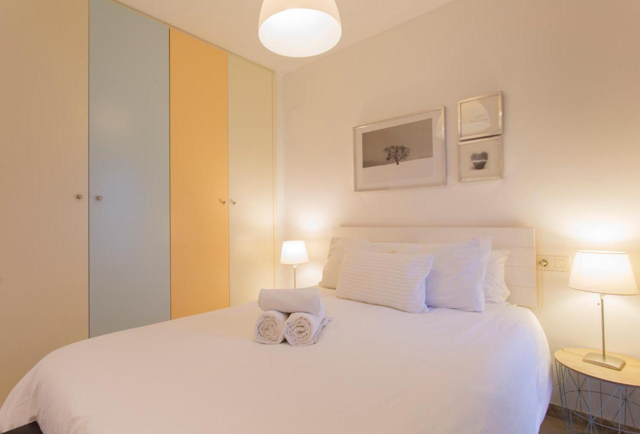 Apartamento Santuario De La Victoria マラガ エクステリア 写真