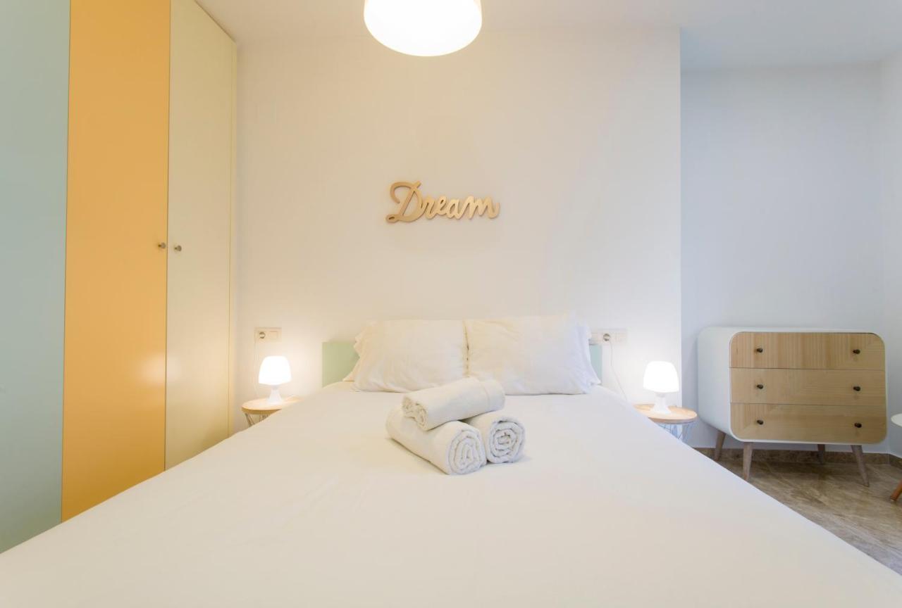 Apartamento Santuario De La Victoria マラガ エクステリア 写真