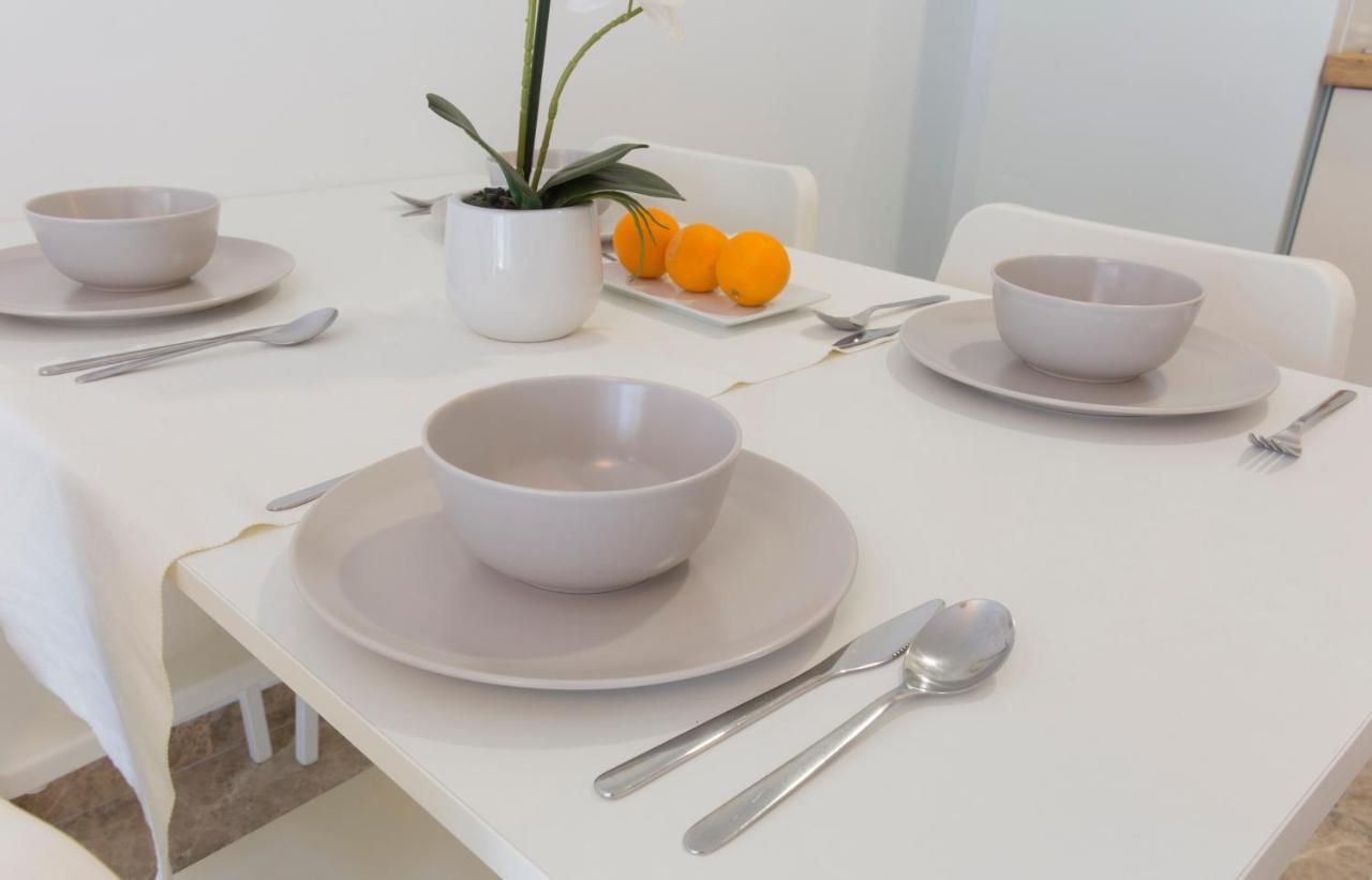 Apartamento Santuario De La Victoria マラガ エクステリア 写真