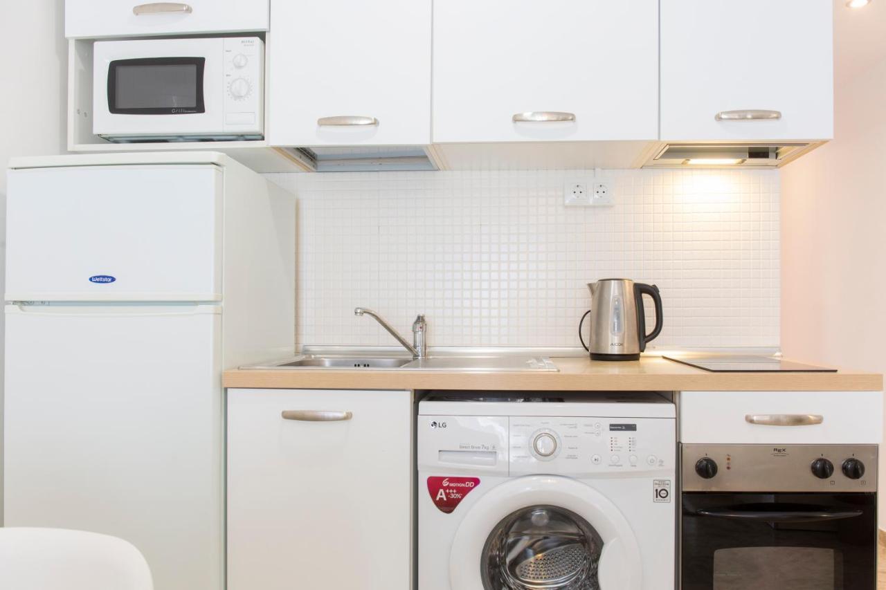 Apartamento Santuario De La Victoria マラガ エクステリア 写真