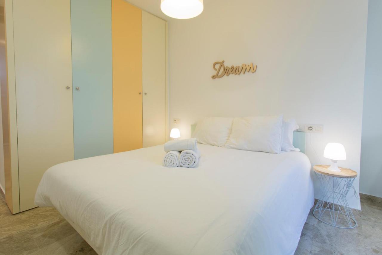 Apartamento Santuario De La Victoria マラガ エクステリア 写真