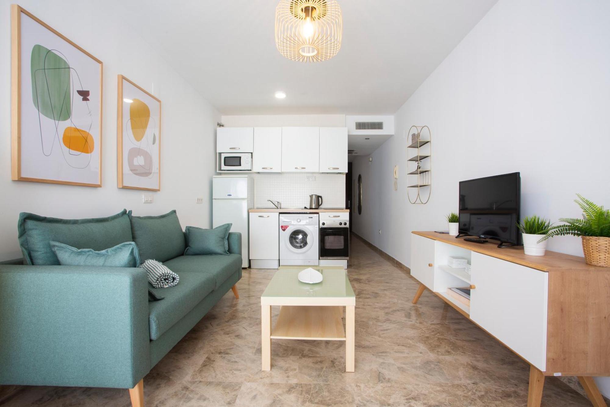 Apartamento Santuario De La Victoria マラガ エクステリア 写真