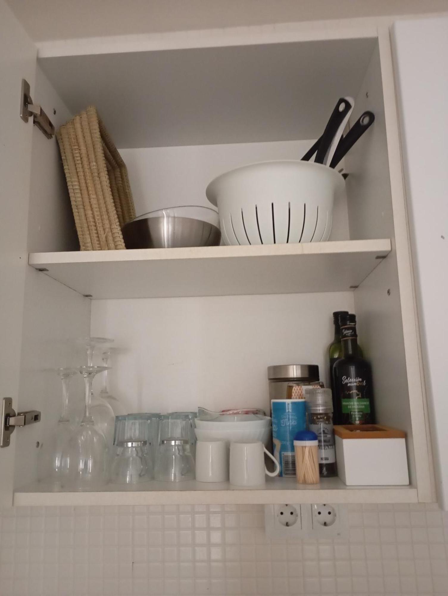 Apartamento Santuario De La Victoria マラガ エクステリア 写真