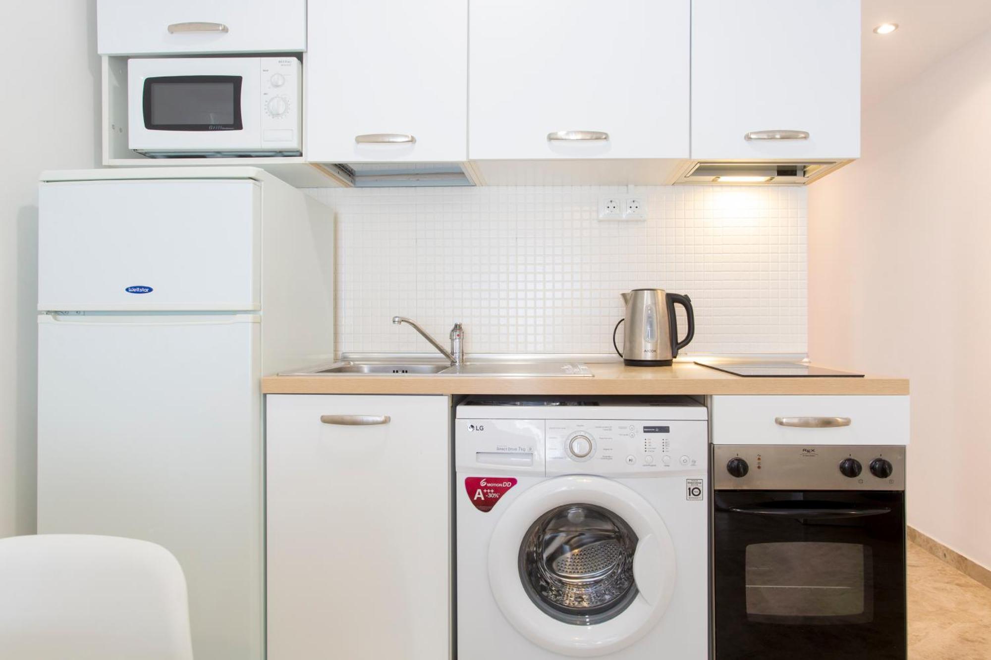Apartamento Santuario De La Victoria マラガ エクステリア 写真